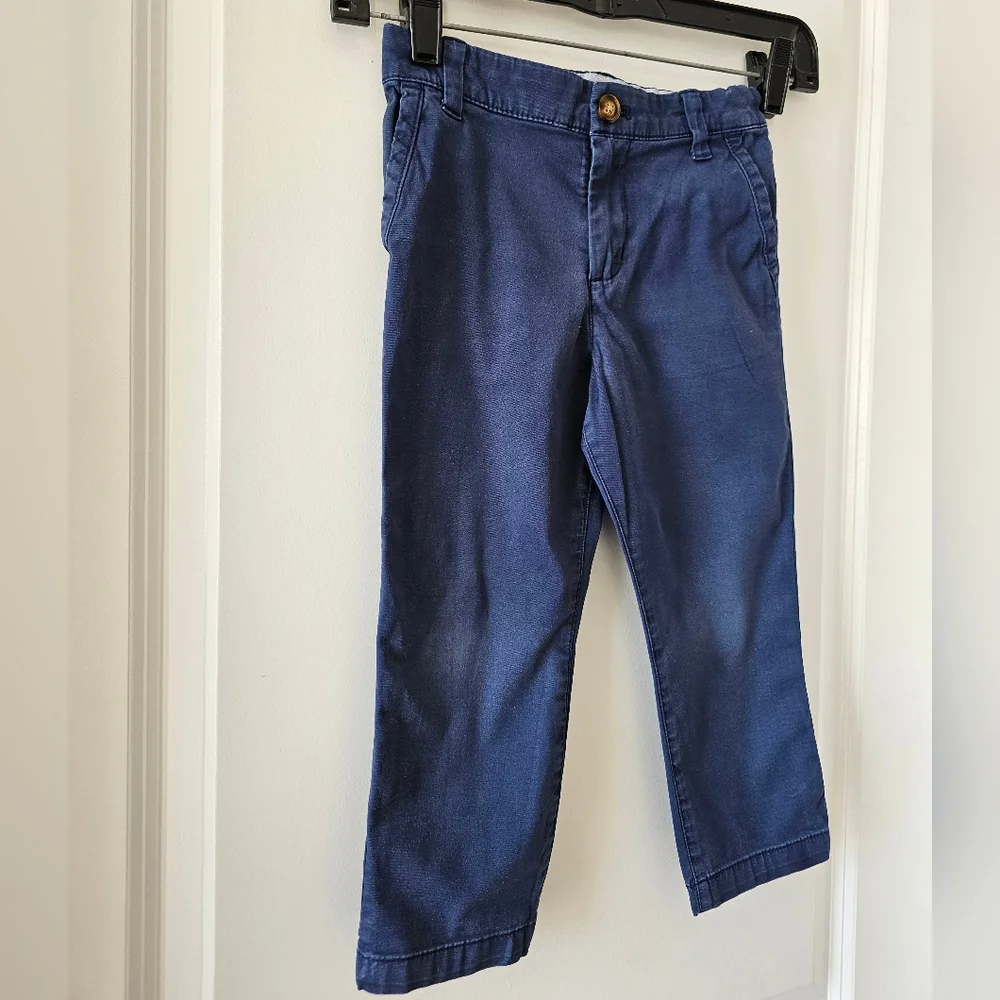 4t Blue Carter's dress‎ pants